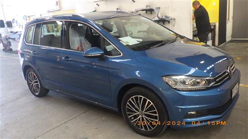 VOLKSWAGEN TOURAN STATIONWAGON 2015-CURRENT